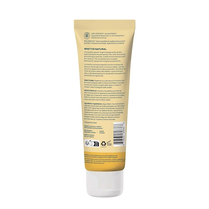 ATTITUDE Baby Lotion for Sensitive Skin - Image 6
