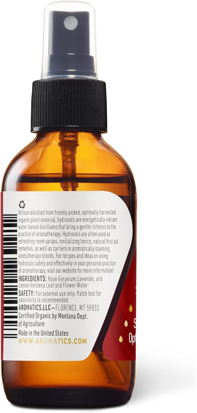 Aromatics International Victorian Blend Hydrosol 100ml | Classic Aromatic Mist - Image 2