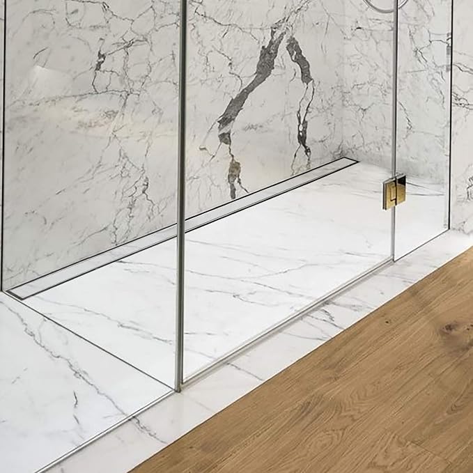 Neodrain 60-Inch Linear Shower Drain - Image 7