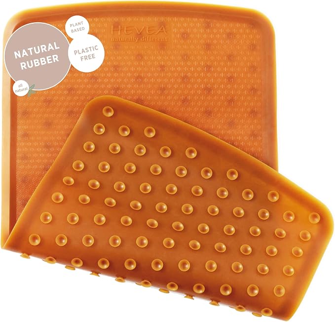 HEVEA Baby & Toddler Bath Mat by HEVEA