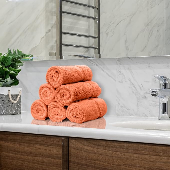Luxury Hotel & Spa Collection, Quick Dry 100% Turkish Cotton 700 GSM, Eco - Image 4