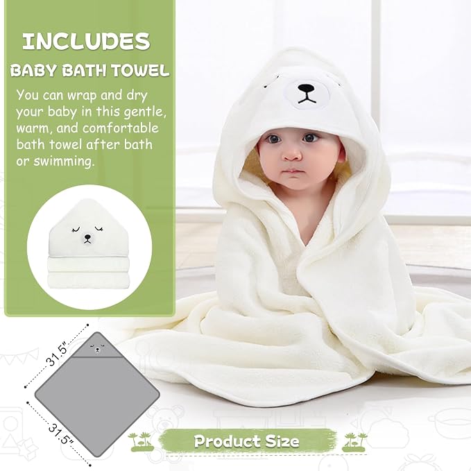 MoreFeel Collapsible Baby Bathtub - Image 7