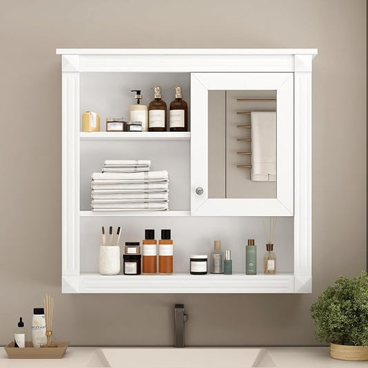 32'' Bathroom Wall Cabinet by THINK30