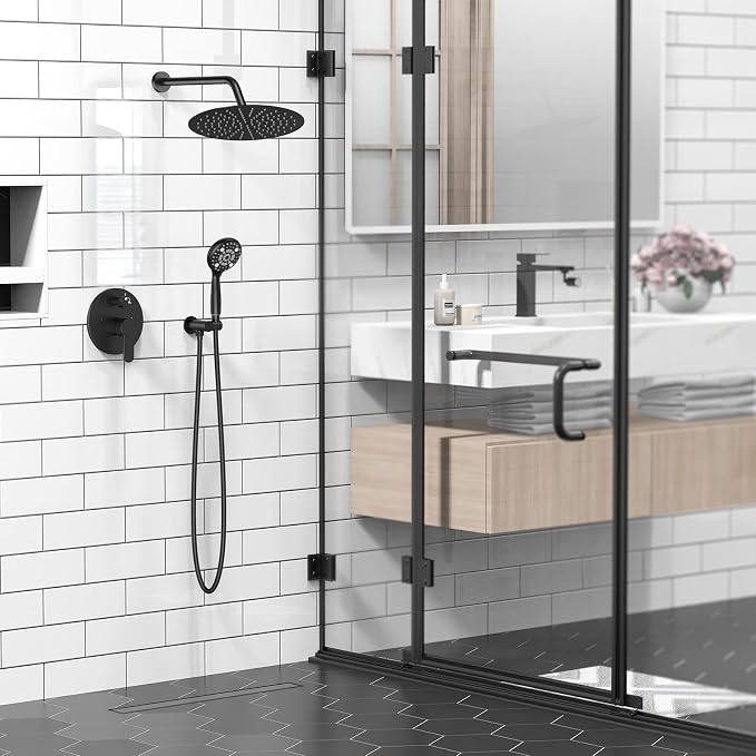 SR SUN RISE Shower Faucet - Image 7