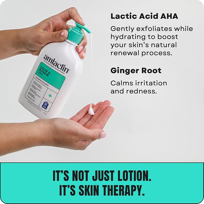 AmLactin Calm & Renew Lotion - Image 4