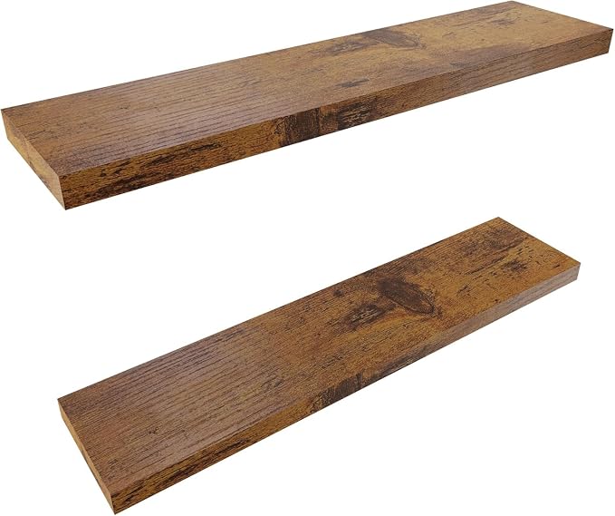 Colima Bathroom Floating Shelves - Image 6