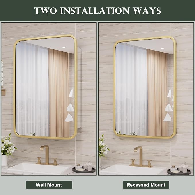 WallBeyond Bathroom Medicine Cabinet - Image 5