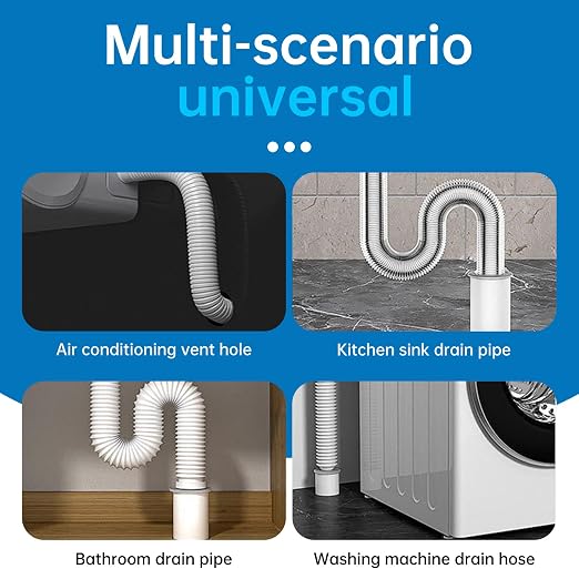 6 Pack Waterproof Seal Putty, Moldable Plumber's Putty - Image 3