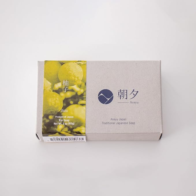 Asayu Japan Body Soap - Image 3