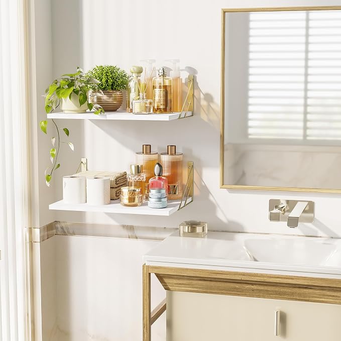 Love-KANKEI Deep Floating Shelves - Image 9