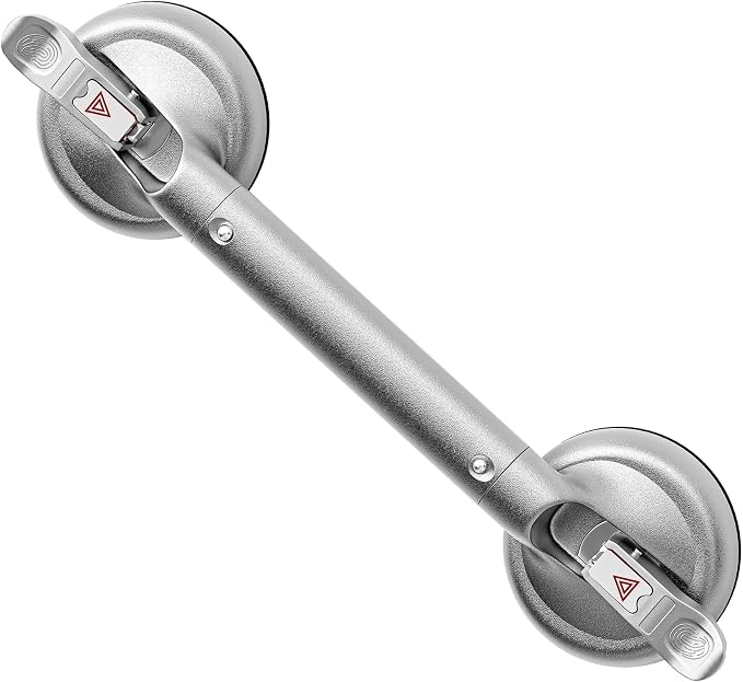 SPECILITE 17 Inch Grab Bars for Bathtubs and Showers, Seniors Handles for by SPECILITE