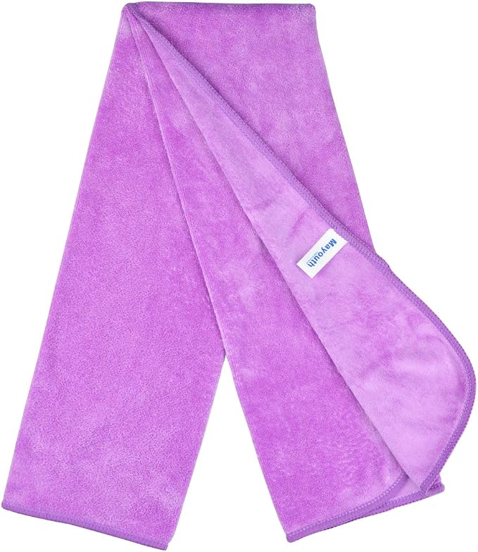 16" x 32"Gym Towels for Men & Women Microfiber Sports Towel Set Fast Drying & - Image 4