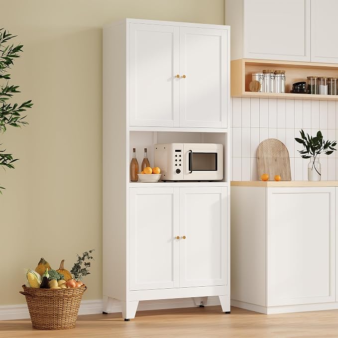 Metal Storage Cabinet, Home Office - Image 6