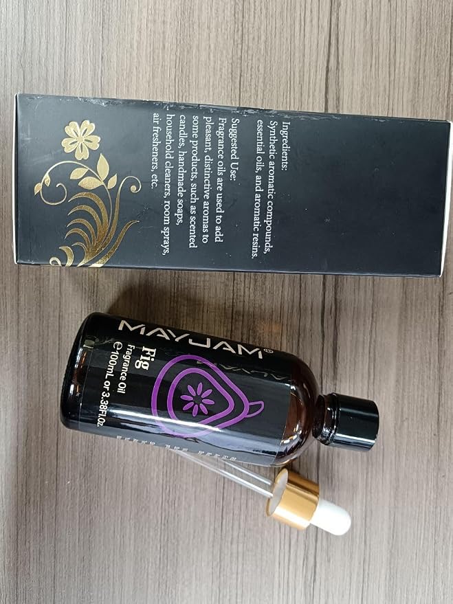 MAYJAM 100ML/3.38FL.OZ Fig Fragrance Oils - Image 8
