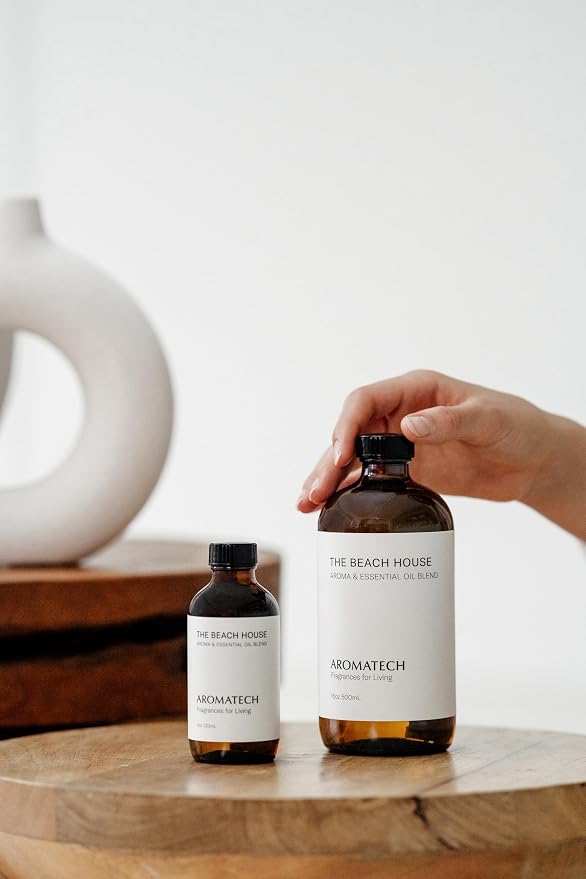 AromaTech The Beach House Aroma Essential Oil Blend: Luxury Hotel Inspired - Image 5