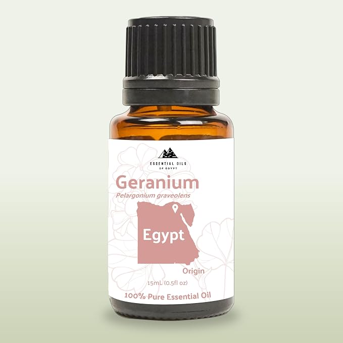 Geranium Essential Oil - Image 5