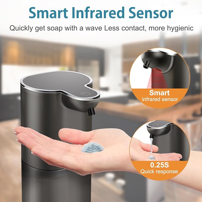 Automatic Liquid Soap Dispenser - Image 2