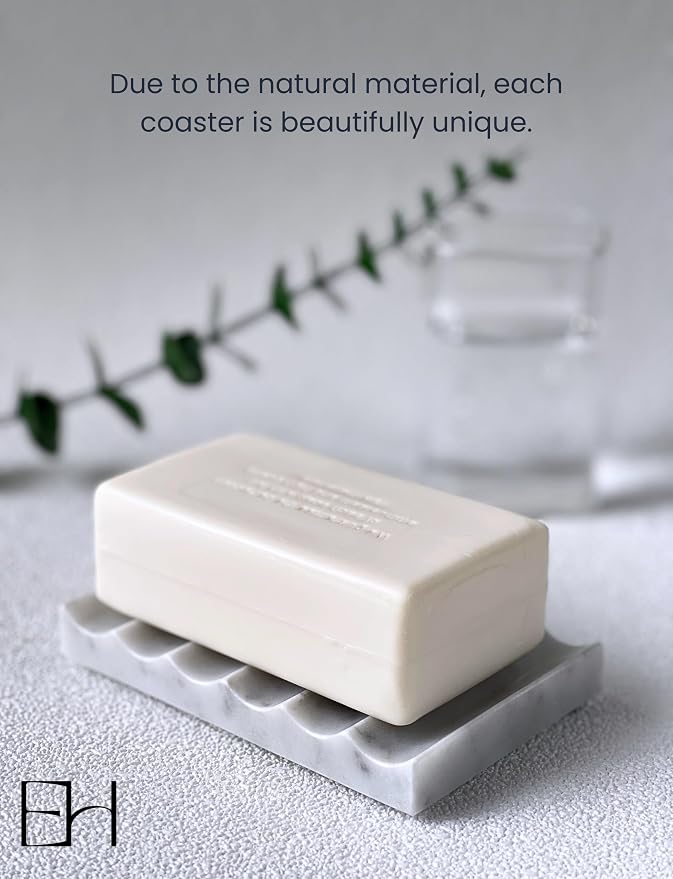 Marble Soap Dish - Image 4