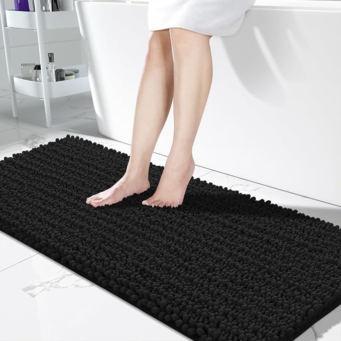 Yimobra Bathroom Runner Rug 60x24 Inch by Yimobra
