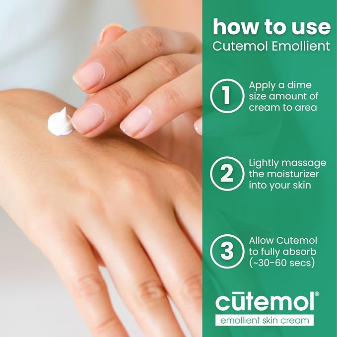 Cutemol Emollient Moisturizing Cream - Image 6
