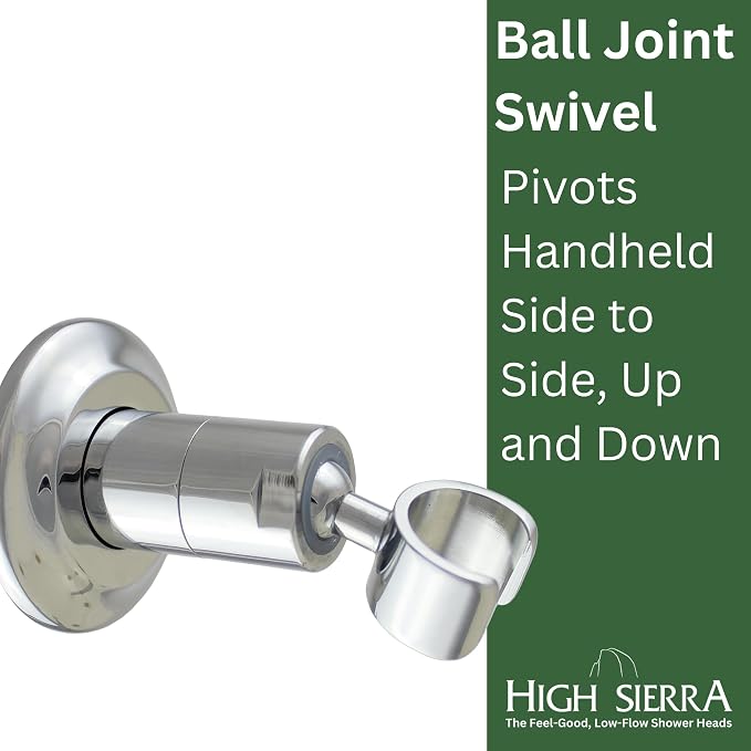 High Sierra® - Solid Metal Wall Mounted Holder - Image 5