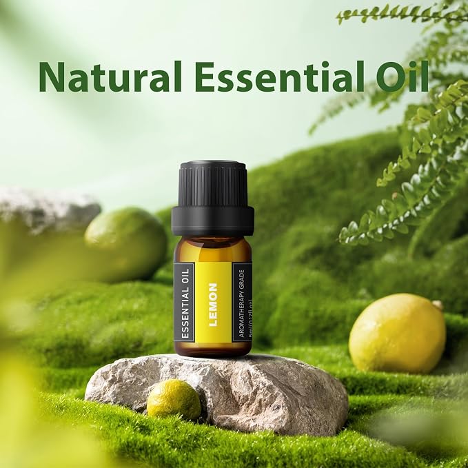 SACATR 60 Bottles Premium Essential Oils Set - Image 2