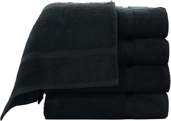 Luxury Hotel & Spa Quality Collection Highly Absorbent, Quick Dry 100% Turkish - Image 3