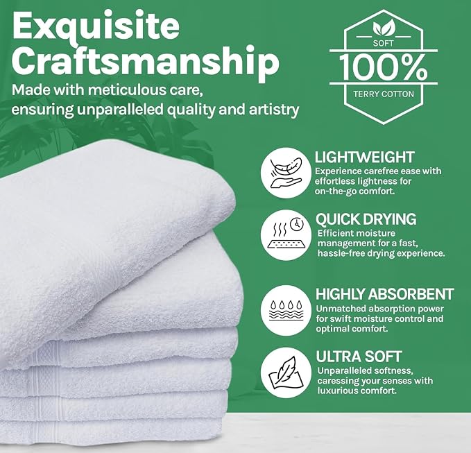 Towels N More Washcloth - Image 4