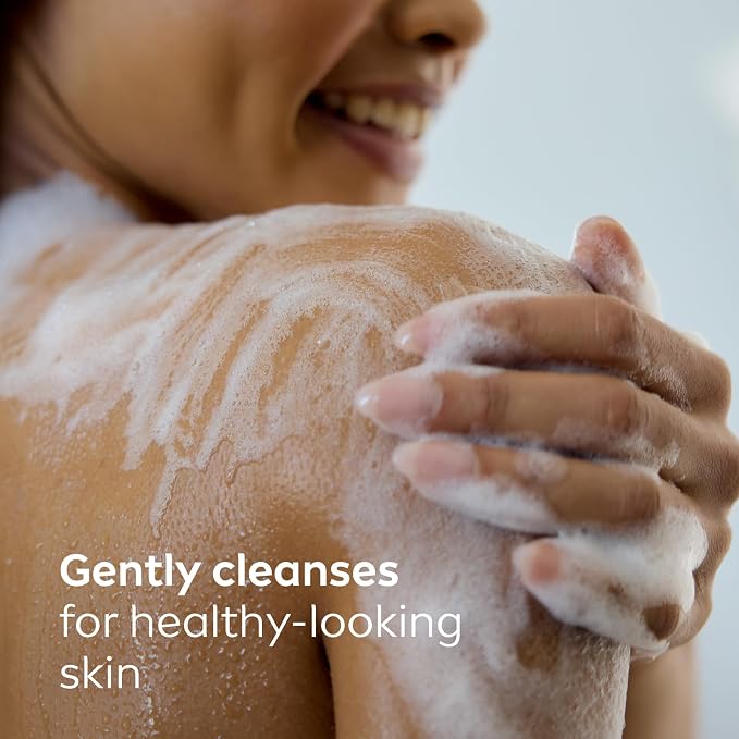 NIVEA Refreshing Basil and White Tea Body Wash - Image 5