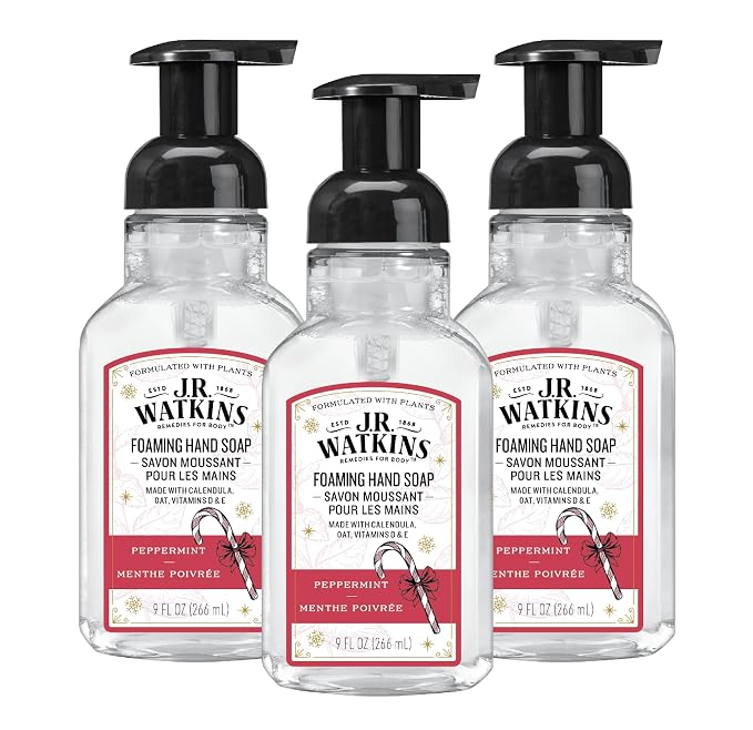 J.R. Watkins Foaming Hand Soap by JRWatkins