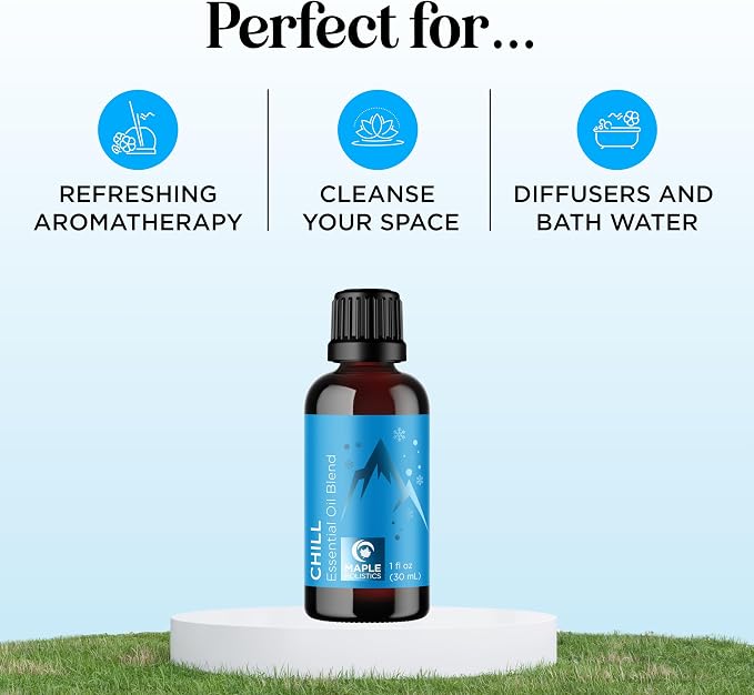Mint Essential Oil Blend - Image 7