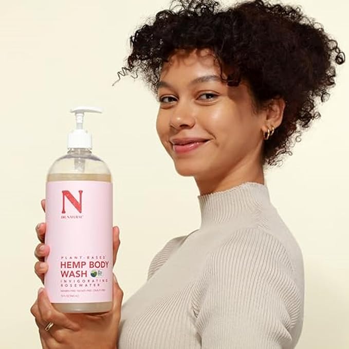 Dr. Natural Hemp Body Wash - Image 5