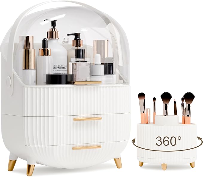 Makeup Organizers and Storage Make up Organizer by lurcns