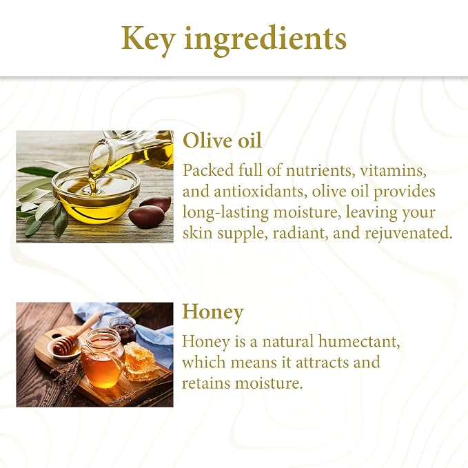 Calithea 3 Pack Soap Bars: Olive Oil Soap - Image 4