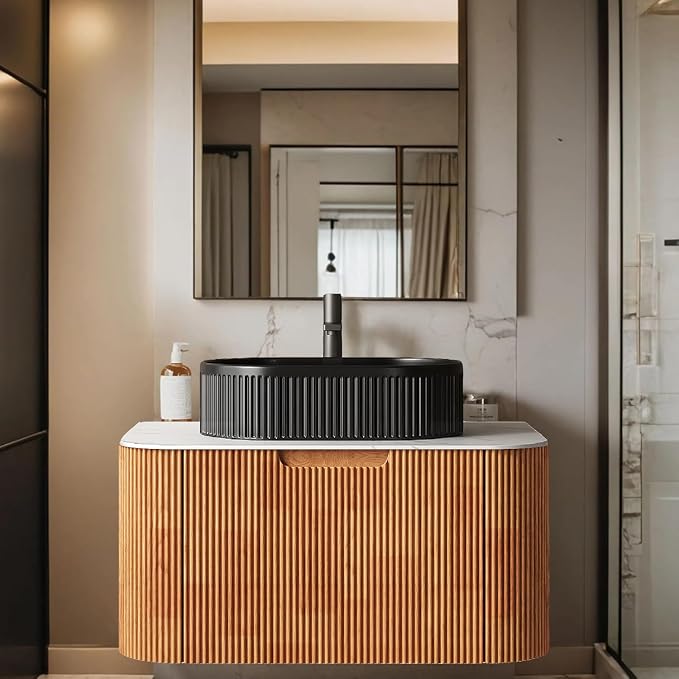 30 inch Floating Bathroom Vanity by Unknown