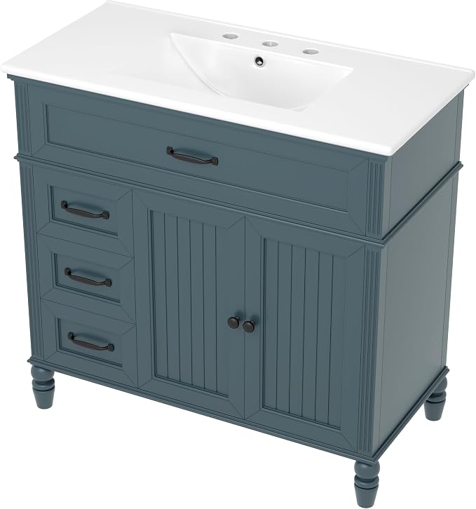 Favfurish 36" Bathroom Vanity - Image 4
