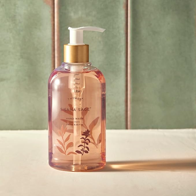 Thymes Moisturizing Hand Wash Soap - Image 2