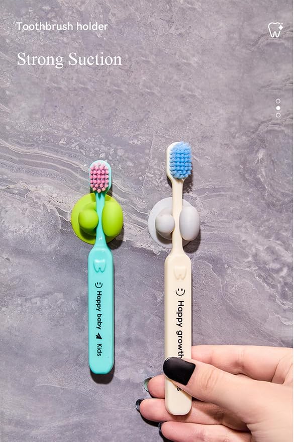 Wall Mounted Toothbrush Holder - Image 5