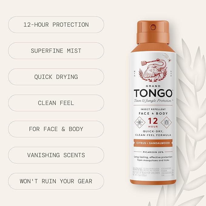 DEET-Free Insect Repellent - Image 4