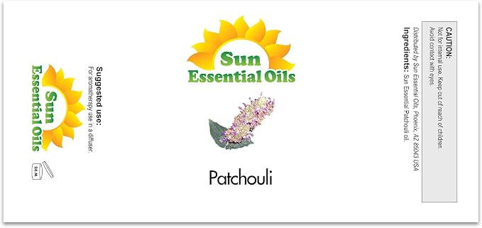 Sun Essential Oils 8oz - Image 2