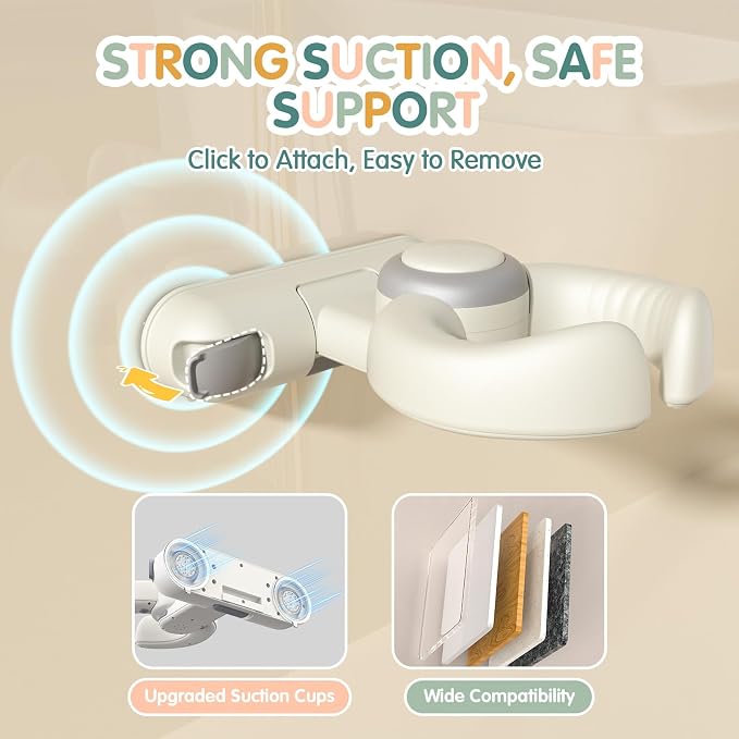 Baby Bath Support Stand Shower - Image 2