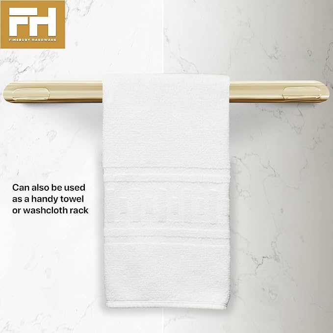 Shower Foot Rest, Corner Shower Bar - Image 6
