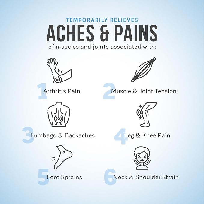 Kalaya Pain Relief Cream with Arnica - Image 3