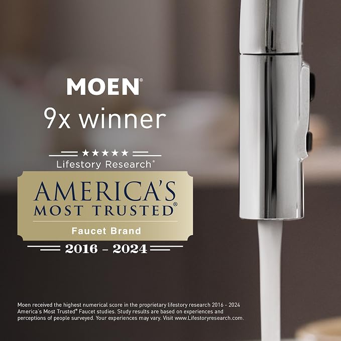 Moen Terra Beige Smart Shower 4-Outlet Digital Shower System Controller - Image 9