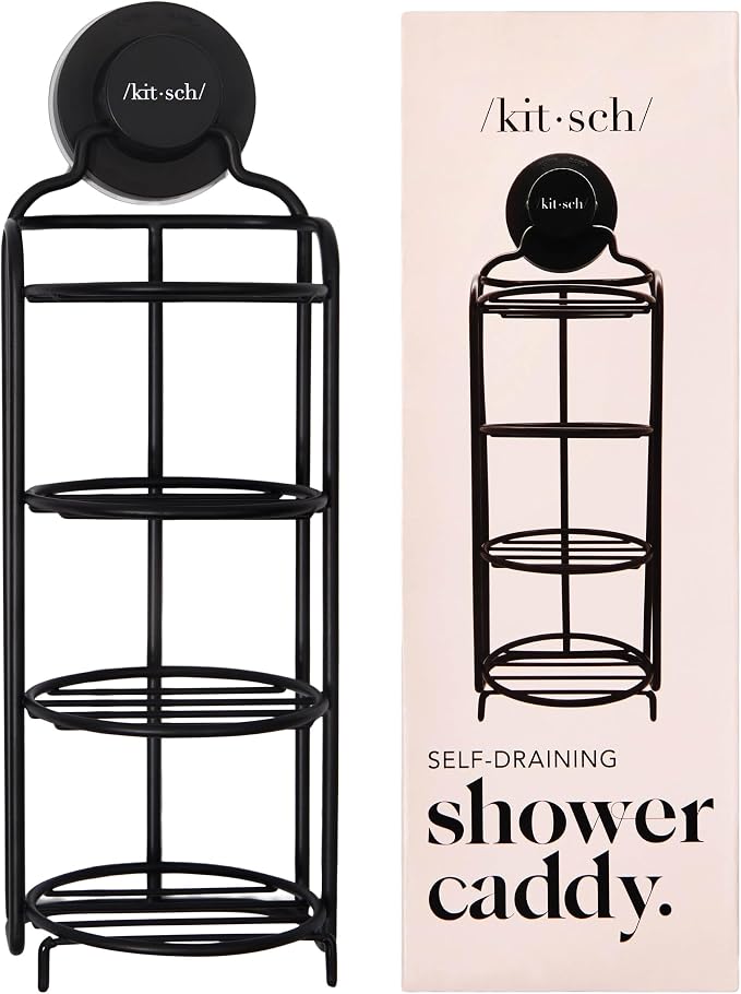 Kitsch Hanging Shower Caddy - Image 2