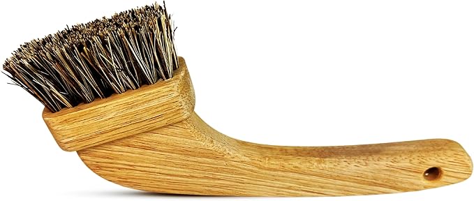 All-Natural Grout Brush Set | Wooden Cleaning Brush - Image 5