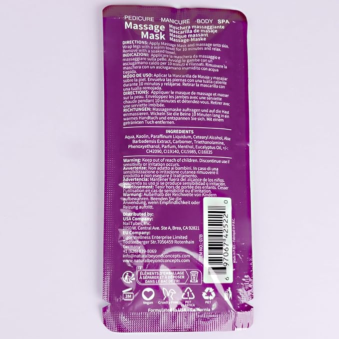 40 PCS Foot Soak, Pedicure Kit Foot Soak Set - Image 4