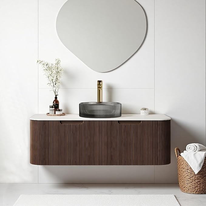 48" Floating Bathroom Vanity by Unknown