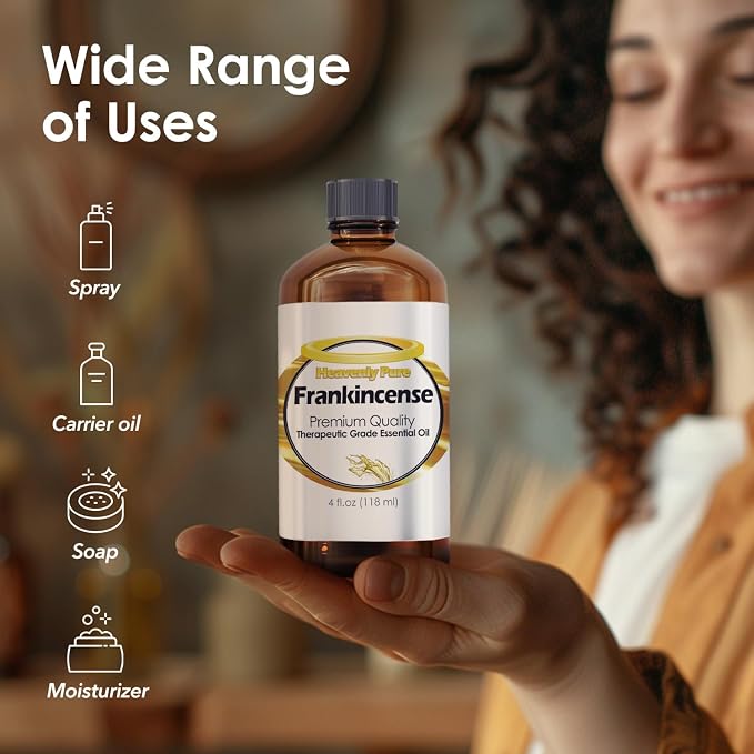 Frankincense Essential Oil - Image 3
