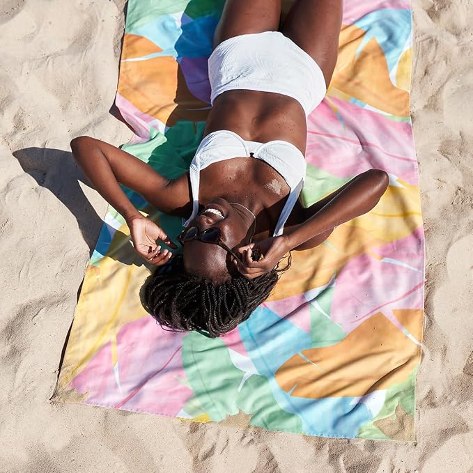Dock & Bay Beach Towel - Image 3